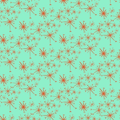 Christmas Foliage Collection I