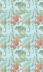 Coastal Life Collection E