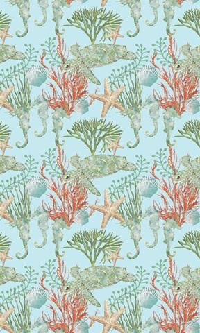 Coastal Life Collection E