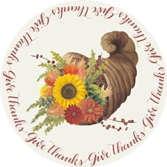 Colorful Cornucopia C