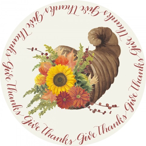 Colorful Cornucopia C