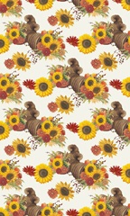 Colorful Cornucopia E