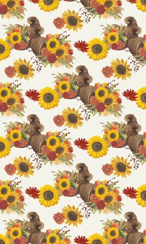 Colorful Cornucopia E