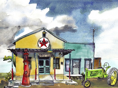 Country Life Collection A