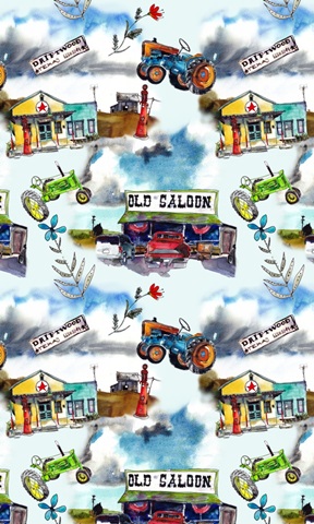 Country Life Collection E