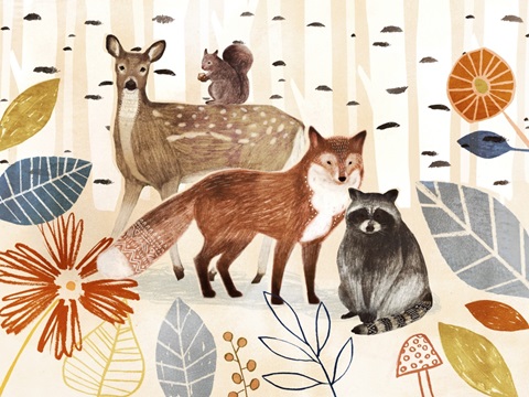 Cozy Autumn Collection A