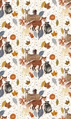 Cozy Autumn Collection E