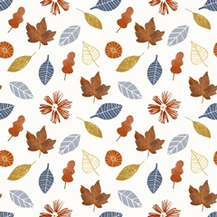 Cozy Autumn Collection G