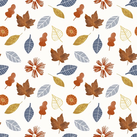 Cozy Autumn Collection G