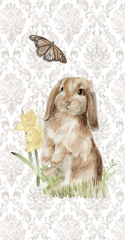 English Bunnies Collection B