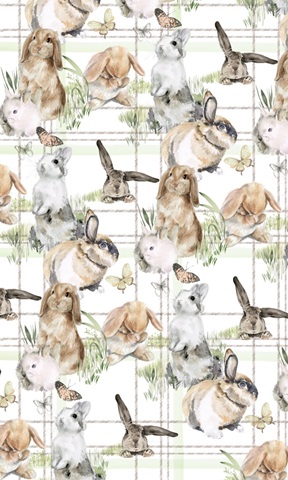 English Bunnies Collection E