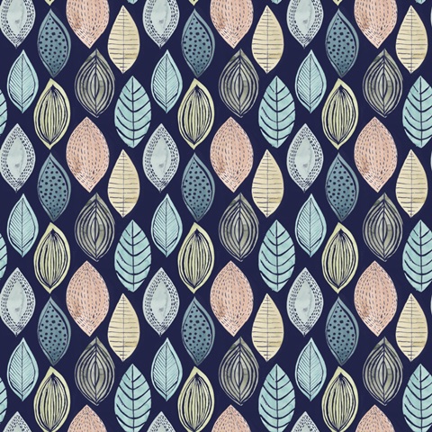 Flourishing Leaflets B