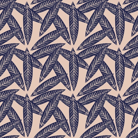 Flourishing Leaflets F