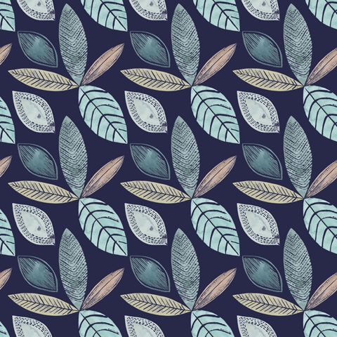 Flourishing Leaflets G