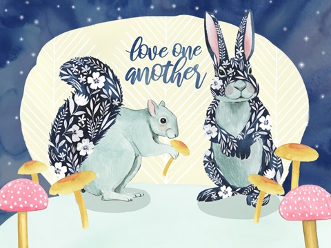 Flower Children Collection A