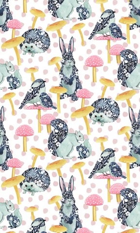 Flower Children Collection E