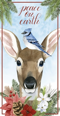 Forest Christmas Collection B