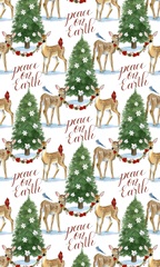 Forest Christmas Collection E