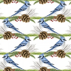 Forest Christmas Collection H