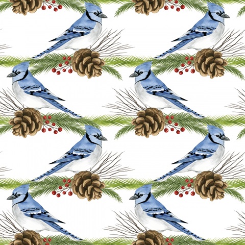 Forest Christmas Collection H