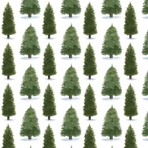 Forest Christmas Collection I