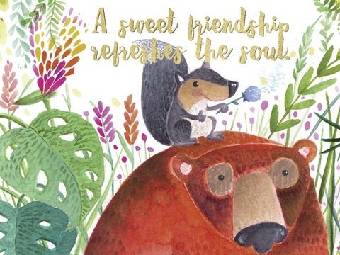 Forest Pals Collection A