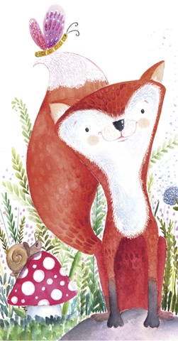 Forest Pals Collection B