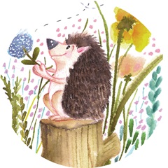 Forest Pals Collection C