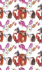 Forest Pals Collection E