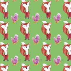 Forest Pals Collection F