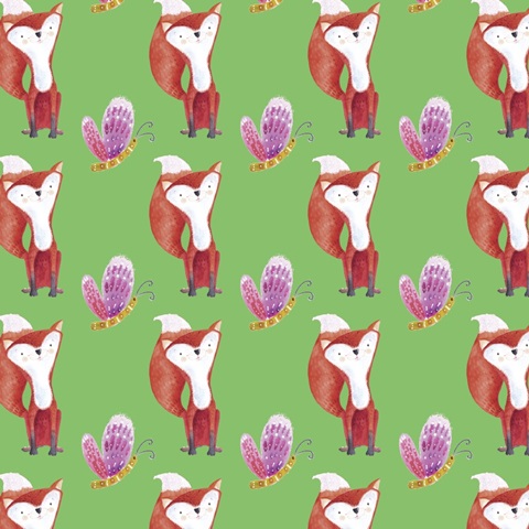 Forest Pals Collection F