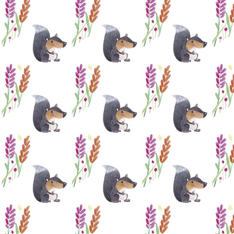 Forest Pals Collection G