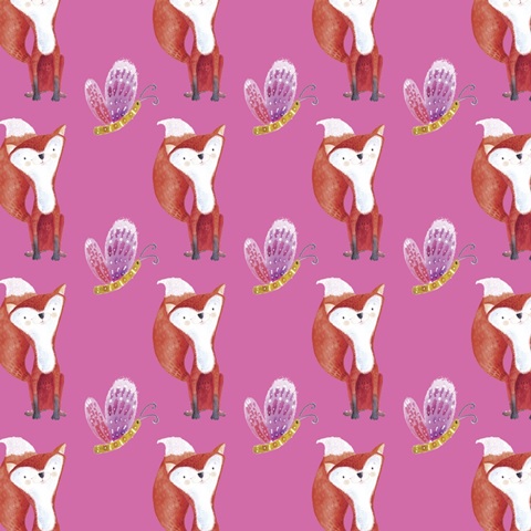 Forest Pals Collection H