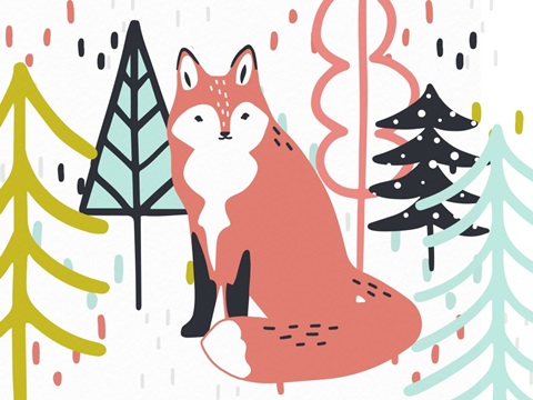 Fox Forest Collection A