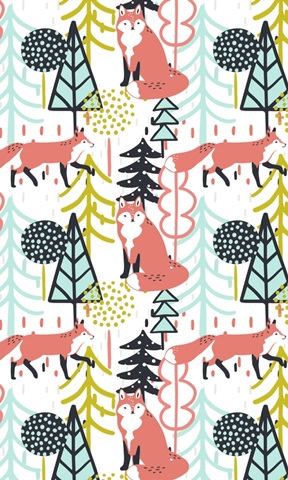 Fox Forest Collection E