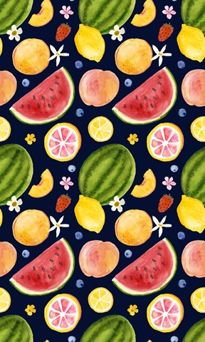 Fresh Fruit Collection E