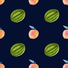 Fresh Fruit Collection G