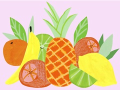 Fruitful Garden Collection A