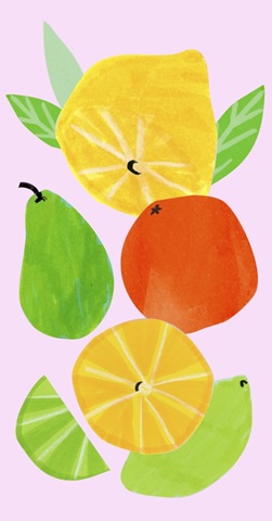 Fruitful Garden Collection B