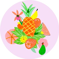 Fruitful Garden Collection C