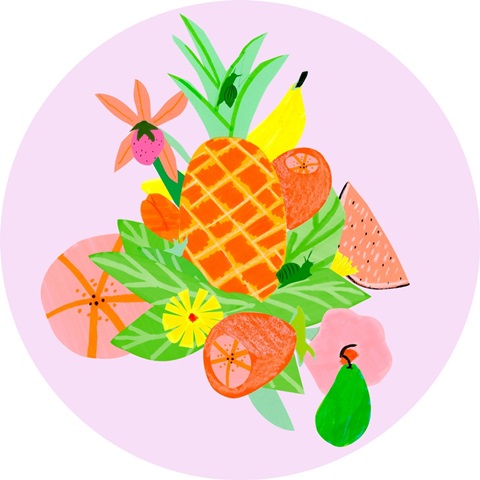 Fruitful Garden Collection C