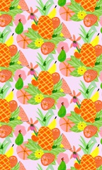 Fruitful Garden Collection E