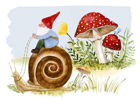 Garden Guardian Collection A