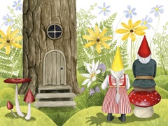 Gnome Neighbors Collection A