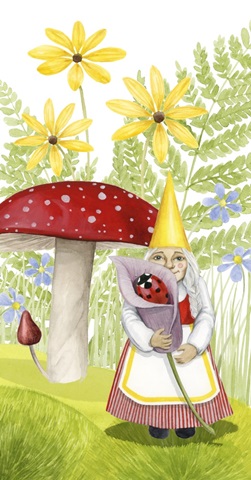 Gnome Neighbors Collection B