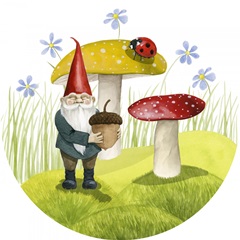 Gnome Neighbors Collection C