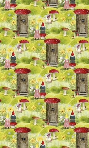 Gnome Neighbors Collection E