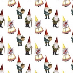 Gnome Neighbors Collection F