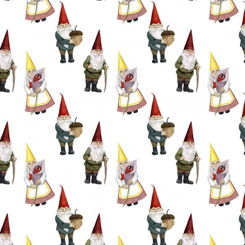 Gnome Neighbors Collection F