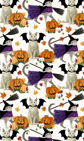 Halloween Pets Collection E